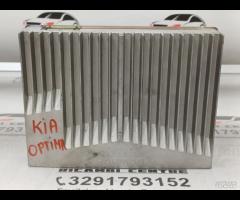 CENTRALINA MODULO AMPLIFICATORE AUDIO 1.7D 105Kw 1