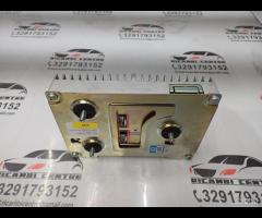 CENTRALINA MODULO AMPLIFICATORE AUDIO 1.7D 105Kw 1 - 11