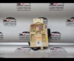 SCATOLA FUSIBILI 1.7D 105Kw 141CV KIA OPTIMA 2017