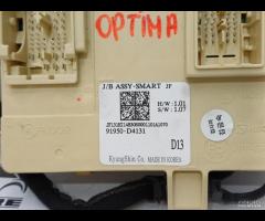 SCATOLA FUSIBILI 1.7D 105Kw 141CV KIA OPTIMA 2017 - 7