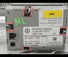CENTRALINA MODULO CONTROLLO ACCESSO GATEWAY MERCED