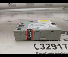 CENTRALINA MODULO CONTROLLO ACCESSO GATEWAY MERCED