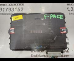 CENTRALINA MODULO CONTROLLO KEYLESS JAGUAR F-PACE