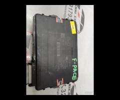CENTRALINA MODULO CONTROLLO KEYLESS JAGUAR F-PACE - 21