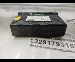 CENTRALINA GANCIO DI TRAINO 2.0D 133Kw 179CV JAGUA - 7