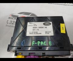 CENTRALINA GANCIO DI TRAINO 2.0D 133Kw 179CV JAGUA - 16