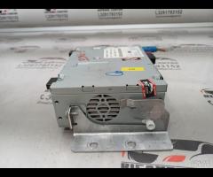 AUTORADIO MULTIMEDIA GPS NAVIGATORE/LETTORE CD BLU - 6