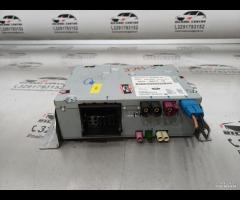 AUTORADIO MULTIMEDIA GPS NAVIGATORE/LETTORE CD BLU - 8