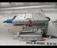 AUTORADIO MULTIMEDIA GPS NAVIGATORE/LETTORE CD BLU - 10