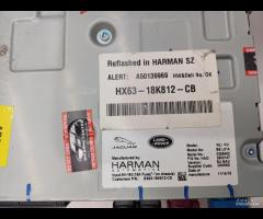 AUTORADIO MULTIMEDIA GPS NAVIGATORE/LETTORE CD BLU - 11