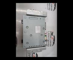 AUTORADIO MULTIMEDIA GPS NAVIGATORE/LETTORE CD BLU - 12