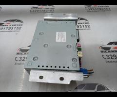 AUTORADIO MULTIMEDIA GPS NAVIGATORE/LETTORE CD BLU - 15