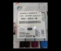 AUTORADIO MULTIMEDIA GPS NAVIGATORE/LETTORE CD BLU - 16