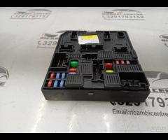 CENTRALINA SCATOLA PORTA FUSIBILI 1.6D 98Kw 131CV - 12