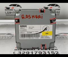 CENTRALINA MODULO CONTROLLO TELECAMERA NISSAN QASH