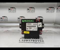 CENTRALINA FRENO A MANO STAZIONAMENTO NISSAN QASHQ