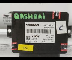 CENTRALINA FRENO A MANO STAZIONAMENTO NISSAN QASHQ