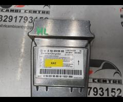 CENTRALINA AIRBAG 3.0D 172Kw 231CV MERCEDES ML350