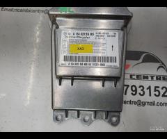 CENTRALINA AIRBAG 3.0D 172Kw 231CV MERCEDES ML350 - 6