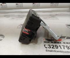 CENTRALINA MODULO CONTROLLO KEYLESS 3.0D 180KW 245 - 6