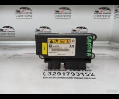 CENTRALINA AIRBAG 2.2D 137Kw 184CV CHEVROLET CAPTI