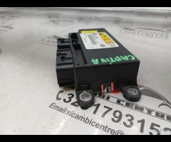 CENTRALINA AIRBAG 2.2D 137Kw 184CV CHEVROLET CAPTI - 9