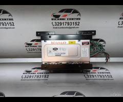CENTRALINA AMPLIFICATORE ANTENNA AUTORADIO LAND RO