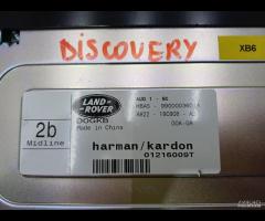 CENTRALINA AMPLIFICATORE ANTENNA AUTORADIO LAND RO - 6