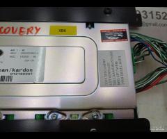 CENTRALINA AMPLIFICATORE ANTENNA AUTORADIO LAND RO - 7