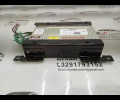 CENTRALINA AMPLIFICATORE ANTENNA AUTORADIO LAND RO - 9