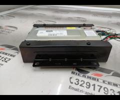 CENTRALINA AMPLIFICATORE ANTENNA AUTORADIO LAND RO - 11