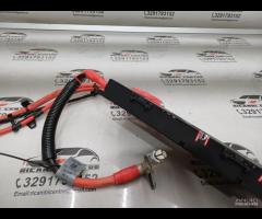 SCATOLA FUSIBILI DISTRIBUZIONE BATTERIA 2.0D 133Kw - 10