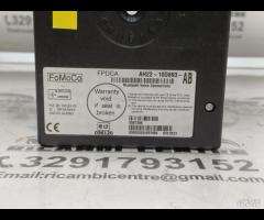 CENTRALINA MODULO BLUETOOTH TELEFONO 3.0D 183Kw 24