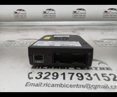 CENTRALINA MODULO BLUETOOTH TELEFONO 3.0D 183Kw 24 - 6