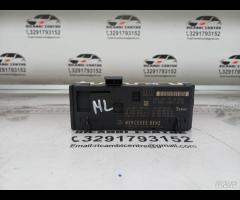 CENTRALINA MODULO COMANDO COFANO PORTELLONE MERCED