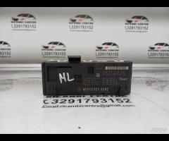 CENTRALINA MODULO COMANDO COFANO PORTELLONE MERCED