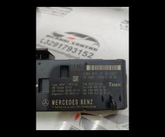 CENTRALINA MODULO COMANDO COFANO PORTELLONE MERCED - 16