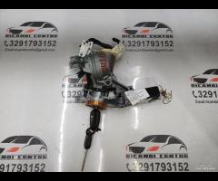 BLOCCHETTO ACCENSIONE CON 2 CHIAVE MITSUBISHI OUTL