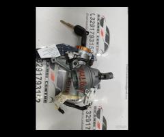 BLOCCHETTO ACCENSIONE CON 2 CHIAVE MITSUBISHI OUTL