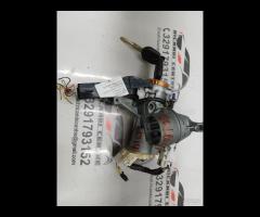 BLOCCHETTO ACCENSIONE CON 2 CHIAVE MITSUBISHI OUTL
