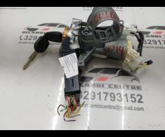 BLOCCHETTO ACCENSIONE CON 2 CHIAVE MITSUBISHI OUTL