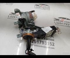 BLOCCHETTO ACCENSIONE CON 2 CHIAVE MITSUBISHI OUTL - 14