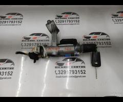 BLOCCHETTO ACCENSIONE CON 2 CHIAVE CHEVROLET CAPTI