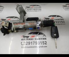 BLOCCHETTO ACCENSIONE CON 2 CHIAVE CHEVROLET CAPTI