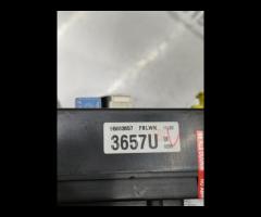 CENTRALINA SCATOLA FUSIBILI 2.2D 137Kw 184CV CHEVR - 15