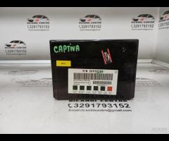 CENTRALINA COMFORT MODULO BCM 2.2D 137Kw CHEVROLET