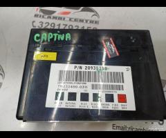 CENTRALINA COMFORT MODULO BCM 2.2D 137Kw CHEVROLET - 11