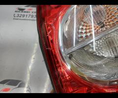 FARO FANALE STOP POSTERIORE DESTRA DX CHEVROLET CA - 23