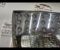 FARO FANALE STOP POSTERIORE SINISTRA MITSUBISHI OU