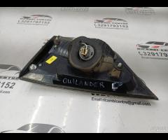 FARO FANALE STOP POSTERIORE SINISTRA MITSUBISHI OU - 15